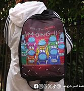 Image result for Among Us Back to Schools Apparel