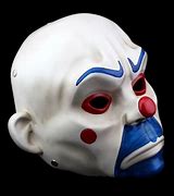 Image result for Masks From the Robbery Scene