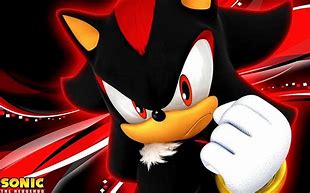 Image result for Shadow Sonic No Background