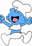 Image result for Greedy Smurf