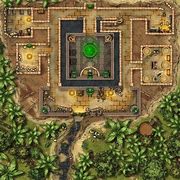 Image result for Dnd Pyramid Map