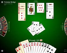 Image result for Trickster Bridge Card Game