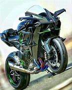 Image result for Kawasaki Ninja H2R Carbon Fiber