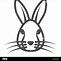 Image result for Rabbit Meme Face