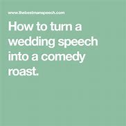 Image result for Roast Speeches