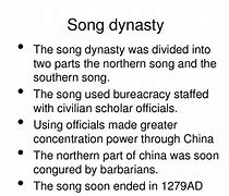 Image result for Song Dynasty Social Structure