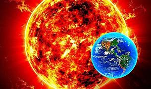 Image result for Solar Storm Earth