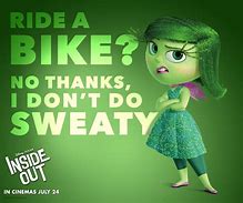 Image result for Inside Out Disgust Meme