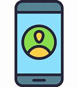 Image result for Mobile Phone User Icon