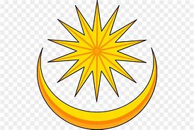 Image result for Logo Bulan Bintang Bendera