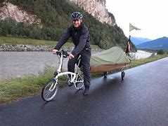 Image result for Brompton Cargo Bike