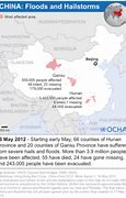 Image result for Flood Hazard Map of China