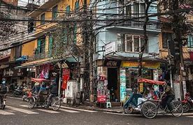 Image result for Đường Phố Hà Nội