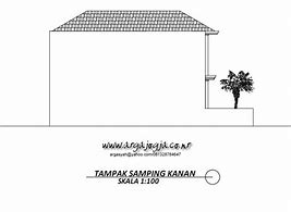 Image result for Gambar Tampak Samping Terop