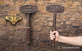 Image result for Norse Hammer