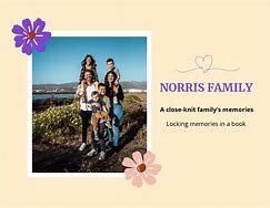 Image result for Family Scrapebook Template