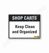 Image result for Moving Shopping Cart Decal