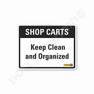 Image result for Shopping Cart Decal