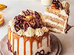 Image result for Bfb Bomby Cake and Banana