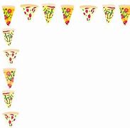 Image result for Pizza Border