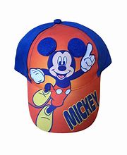 Image result for Mickey Mouse Ball Cap