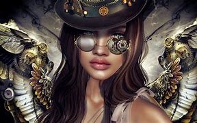 Image result for Steam Background Girl Falling