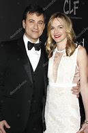 Image result for Jimmy Kimmel Molly McNearney