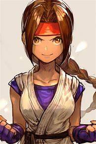 Image result for Yuri Sakazaki SNK