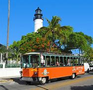 Image result for Key West Trolley