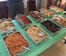 Image result for Filipino Birthday Party Food