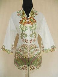 Image result for Kebaya Palembang