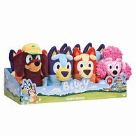 Image result for Bluey Plush Toys