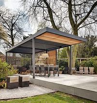 Image result for Modern Patio Roof