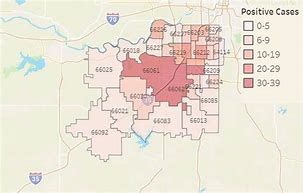 Image result for Zip Code Map Kansas City Metropolitan Area