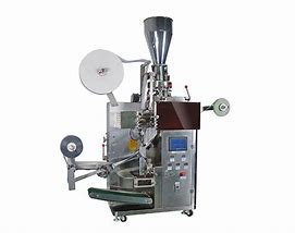 Image result for Tea Packaging Machine