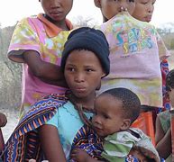 Image result for Khoe San People