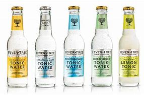 Image result for Fever Tree Yellow Tonic