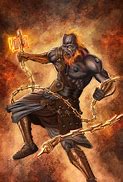 Image result for Hephaestus God of Fire