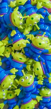 Image result for Toy Story 2 Aliens Wallpaper