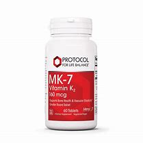 Image result for Vitamin K2 Mk7