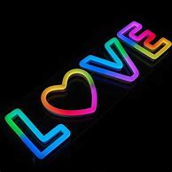 Image result for RGB LED Neon Sign