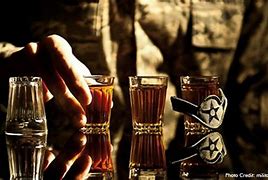 Image result for Alcohol in the Military