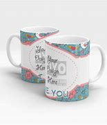 Image result for Personalised Happy Birthday Magic Mug