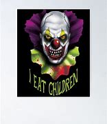 Image result for Dark Evil Clowns