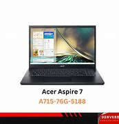 Image result for Acer Aspire 7 5188