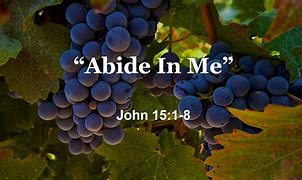 Image result for Abide in Me Childr3en