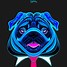 Image result for Pug Dog Design