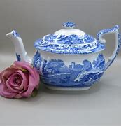 Image result for Spode Teapot