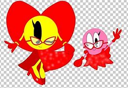 Image result for MS Pac Man Fan Art