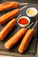 Image result for Keto Corn Dog